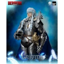 Threezero 1/6 Sixth Berserk Griffith Reborn Band Of Falcon -Negozio Di Modellismo threezero 16 sixth berserk griffith reborn band of falcon 4