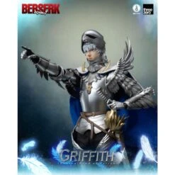 Threezero 1/6 Sixth Berserk Griffith Reborn Band Of Falcon -Negozio Di Modellismo threezero 16 sixth berserk griffith reborn band of falcon 7