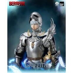 Threezero 1/6 Sixth Berserk Griffith Reborn Band Of Falcon -Negozio Di Modellismo threezero 16 sixth berserk griffith reborn band of falcon 9