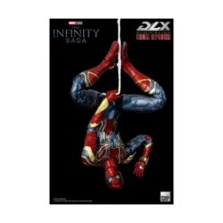 Threezero Avengers Infinity Saga DLX Iron Spider 1/12 Scale -Negozio Di Modellismo threezero avengers infinity saga dlx iron spider 112 scale 14