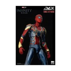 Threezero Avengers Infinity Saga DLX Iron Spider 1/12 Scale -Negozio Di Modellismo threezero avengers infinity saga dlx iron spider 112 scale 8