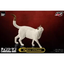 Threezero FigZero Chainsaw Man Power -Negozio Di Modellismo threezero figzero chainsaw man power 10