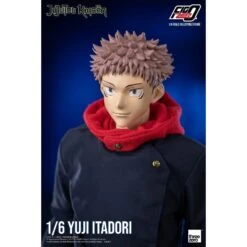 Threezero FigZero JuJutsu Kaisen Yugi Itadori 30 Threezero FigZero JuJutsu Kaisen Yugi Itadori -Negozio Di Modellismo threezero figzero jujutsu kaisen yugi itadori 11
