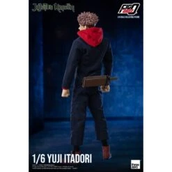 Threezero FigZero JuJutsu Kaisen Yugi Itadori 31 Threezero FigZero JuJutsu Kaisen Yugi Itadori -Negozio Di Modellismo threezero figzero jujutsu kaisen yugi itadori 12