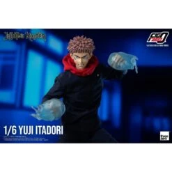 Threezero FigZero JuJutsu Kaisen Yugi Itadori 33 Threezero FigZero JuJutsu Kaisen Yugi Itadori -Negozio Di Modellismo threezero figzero jujutsu kaisen yugi itadori 14