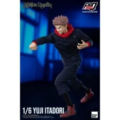 Threezero FigZero JuJutsu Kaisen Yugi Itadori 27 Threezero FigZero JuJutsu Kaisen Yugi Itadori -Negozio Di Modellismo threezero figzero jujutsu kaisen yugi itadori 8