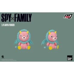 Threezero FigZero Spy X Family Anya Forger 25 Threezero FigZero Spy X Family Anya Forger -Negozio Di Modellismo threezero figzero spy x family anya forger 11