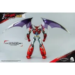 Threezero ROBO-DOU Getter Robot The Last Day Shin Getter 1 Metallic Color Version 20 Threezero ROBO-DOU Getter Robot The Last Day Shin Getter 1 Metallic Color Version -Negozio Di Modellismo threezero robo dou getter robot the last day shin getter 1 metallic color version 6