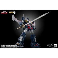 Threezero ROBO-DOU God Bless The Machine Dancouga Super Beast Machine God 22 Threezero ROBO-DOU God Bless The Machine Dancouga Super Beast Machine God -Negozio Di Modellismo threezero robo dou god bless the machine dancouga super beast machine god 1