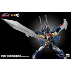 Threezero ROBO-DOU God Bless The Machine Dancouga Super Beast Machine God 25 Threezero ROBO-DOU God Bless The Machine Dancouga Super Beast Machine God -Negozio Di Modellismo threezero robo dou god bless the machine dancouga super beast machine god 3