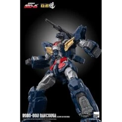 Threezero ROBO-DOU God Bless The Machine Dancouga Super Beast Machine God 29 Threezero ROBO-DOU God Bless The Machine Dancouga Super Beast Machine God -Negozio Di Modellismo threezero robo dou god bless the machine dancouga super beast machine god 6