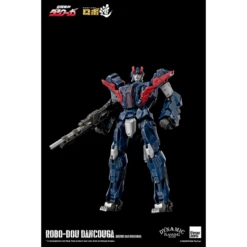Threezero ROBO-DOU God Bless The Machine Dancouga Super Beast Machine God 34 Threezero ROBO-DOU God Bless The Machine Dancouga Super Beast Machine God -Negozio Di Modellismo threezero robo dou god bless the machine dancouga super beast machine god 7