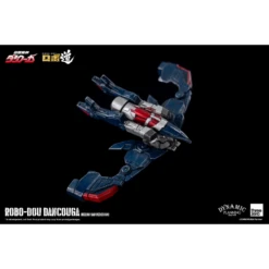 Threezero ROBO-DOU God Bless The Machine Dancouga Super Beast Machine God 35 Threezero ROBO-DOU God Bless The Machine Dancouga Super Beast Machine God -Negozio Di Modellismo threezero robo dou god bless the machine dancouga super beast machine god 8