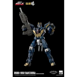 Threezero ROBO-DOU God Bless The Machine Dancouga Super Beast Machine God 36 Threezero ROBO-DOU God Bless The Machine Dancouga Super Beast Machine God -Negozio Di Modellismo threezero robo dou god bless the machine dancouga super beast machine god 9