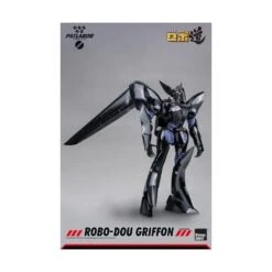 Threezero ROBO-DOU Mobile Police Patlabor Type J-9 Griffon -Negozio Di Modellismo threezero robo dou mobile police patlabor griffon 2