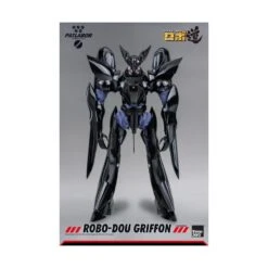 Threezero ROBO-DOU Mobile Police Patlabor Type J-9 Griffon