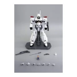 Threezero ROBO-DOU Mobile Police Patlabor Ingram Unit 1 -Negozio Di Modellismo threezero robo dou mobile police patlabor ingram unit 1 10