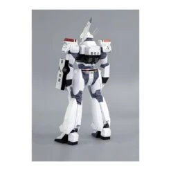 Threezero ROBO-DOU Mobile Police Patlabor Ingram Unit 1 -Negozio Di Modellismo threezero robo dou mobile police patlabor ingram unit 1 4