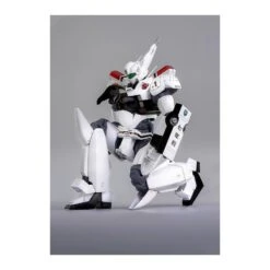 Threezero ROBO-DOU Mobile Police Patlabor Ingram Unit 1 -Negozio Di Modellismo threezero robo dou mobile police patlabor ingram unit 1 5