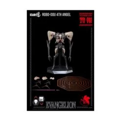 Threezero Robo-Dou Neon Genesis Evangelion 4th Angel -Negozio Di Modellismo threezero robo dou neon genesis evangelion 4th angel 12