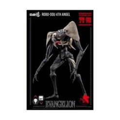 Threezero Robo-Dou Neon Genesis Evangelion 4th Angel -Negozio Di Modellismo threezero robo dou neon genesis evangelion 4th angel 6