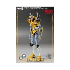 Threezero Robo-Dou Neon Genesis Evangelion Unit-00 -Negozio Di Modellismo threezero robo dou neon genesis evangelion unit 00 10