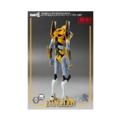 Threezero Robo-Dou Neon Genesis Evangelion Unit-00 -Negozio Di Modellismo threezero robo dou neon genesis evangelion unit 00 11