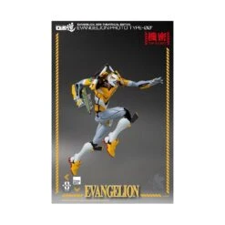 Threezero Robo-Dou Neon Genesis Evangelion Unit-00 -Negozio Di Modellismo threezero robo dou neon genesis evangelion unit 00 12