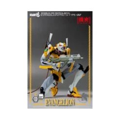 Threezero Robo-Dou Neon Genesis Evangelion Unit-00 -Negozio Di Modellismo threezero robo dou neon genesis evangelion unit 00 13