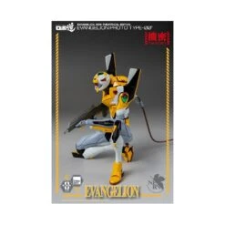 Threezero Robo-Dou Neon Genesis Evangelion Unit-00 -Negozio Di Modellismo threezero robo dou neon genesis evangelion unit 00 14