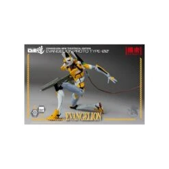 Threezero Robo-Dou Neon Genesis Evangelion Unit-00 -Negozio Di Modellismo threezero robo dou neon genesis evangelion unit 00 15