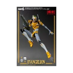 Threezero Robo-Dou Neon Genesis Evangelion Unit-00 -Negozio Di Modellismo threezero robo dou neon genesis evangelion unit 00 17