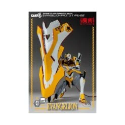 Threezero Robo-Dou Neon Genesis Evangelion Unit-00 -Negozio Di Modellismo threezero robo dou neon genesis evangelion unit 00 2