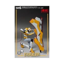 Threezero Robo-Dou Neon Genesis Evangelion Unit-00 -Negozio Di Modellismo threezero robo dou neon genesis evangelion unit 00 4