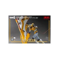 Threezero Robo-Dou Neon Genesis Evangelion Unit-00 -Negozio Di Modellismo threezero robo dou neon genesis evangelion unit 00 6