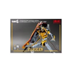 Threezero Robo-Dou Neon Genesis Evangelion Unit-00 -Negozio Di Modellismo threezero robo dou neon genesis evangelion unit 00 7