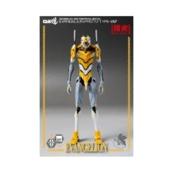 Threezero Robo-Dou Neon Genesis Evangelion Unit-00 -Negozio Di Modellismo threezero robo dou neon genesis evangelion unit 00 9