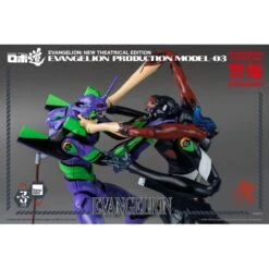 Threezero Robo-Dou Neon Genesis Evangelion Unit-03 -Negozio Di Modellismo threezero robo dou neon genesis evangelion unit 03 14