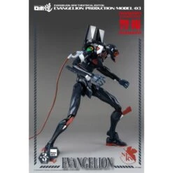 Threezero Robo-Dou Neon Genesis Evangelion Unit-03 -Negozio Di Modellismo threezero robo dou neon genesis evangelion unit 03 6