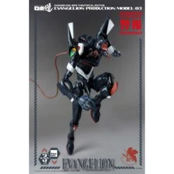 Threezero Robo-Dou Neon Genesis Evangelion Unit-03 -Negozio Di Modellismo threezero robo dou neon genesis evangelion unit 03 7