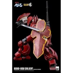 Threezero ROBO-DOU Panzer World Galient -Negozio Di Modellismo threezero robo dou panzer world galient 10