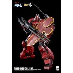 Threezero ROBO-DOU Panzer World Galient -Negozio Di Modellismo threezero robo dou panzer world galient 14