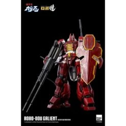 Threezero ROBO-DOU Panzer World Galient -Negozio Di Modellismo threezero robo dou panzer world galient 15