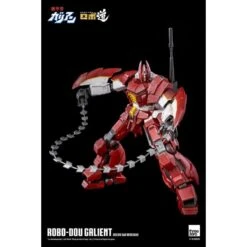 Threezero ROBO-DOU Panzer World Galient -Negozio Di Modellismo threezero robo dou panzer world galient 16