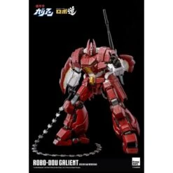 Threezero ROBO-DOU Panzer World Galient -Negozio Di Modellismo threezero robo dou panzer world galient 17