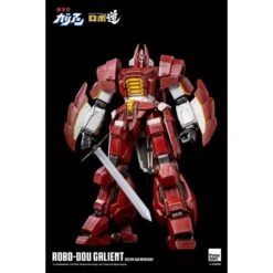 Threezero ROBO-DOU Panzer World Galient -Negozio Di Modellismo threezero robo dou panzer world galient 2