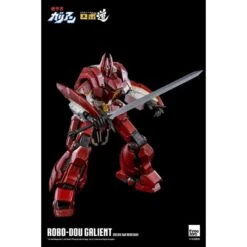 Threezero ROBO-DOU Panzer World Galient -Negozio Di Modellismo threezero robo dou panzer world galient 3
