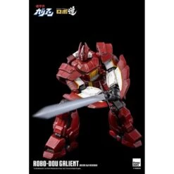 Threezero ROBO-DOU Panzer World Galient -Negozio Di Modellismo threezero robo dou panzer world galient 4