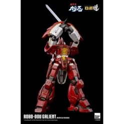 Threezero ROBO-DOU Panzer World Galient -Negozio Di Modellismo threezero robo dou panzer world galient 5
