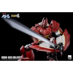 Threezero ROBO-DOU Panzer World Galient -Negozio Di Modellismo threezero robo dou panzer world galient 7
